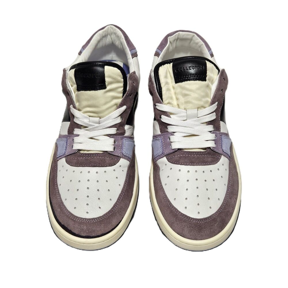 Collegium x Discord Pillar Alpha Annex Blurple Low Sneaker Limited Edition 43